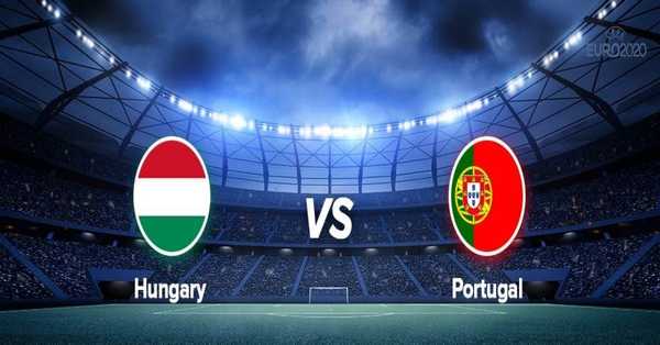 Hungary vs Portugal, 11th Match UEFA Euro Cup - Euro Cup Live Score, Commentary, Match Facts, and Venues.